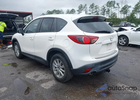 2016 Mazda Cx-5 Touring z USA, uszkodzony, nr VIN JM3KE2CY2G0900116